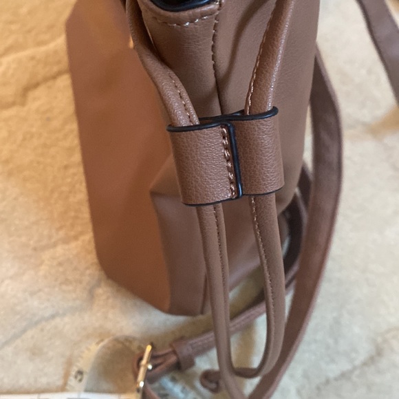 Faux Leather Backpack - Picture 16 of 16